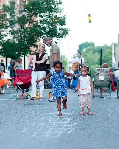 Street Party
