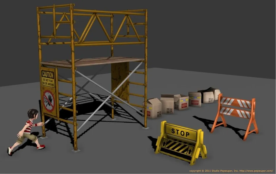 City Obstacles preview 01 1
