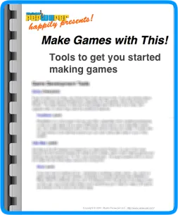 Make Games with This! 